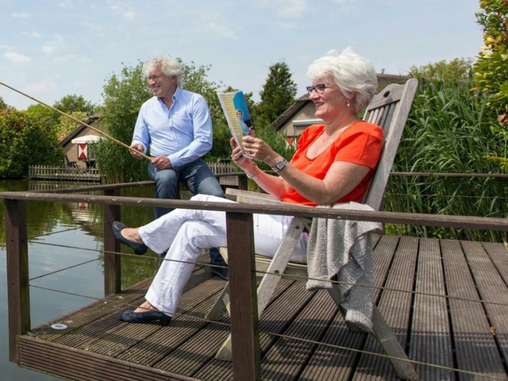 皮滕 Landal De Veluwse Hoevegaerde酒店 外观 照片