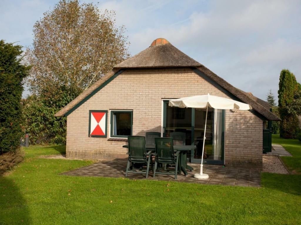皮滕 Landal De Veluwse Hoevegaerde酒店 外观 照片