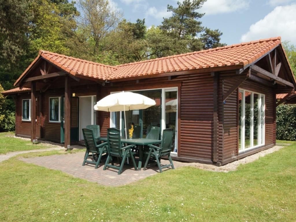 皮滕 Landal De Veluwse Hoevegaerde酒店 外观 照片