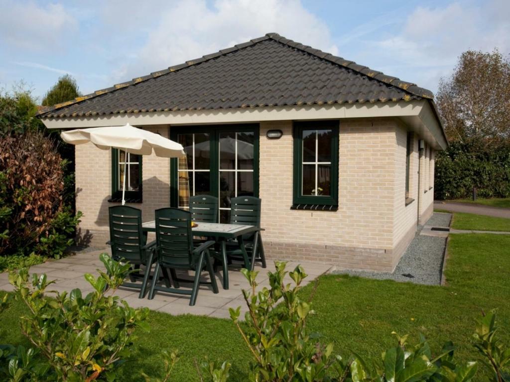 皮滕 Landal De Veluwse Hoevegaerde酒店 外观 照片
